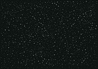 vector space background. space concept