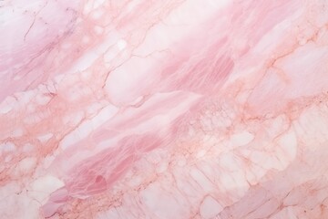 Fototapeta premium Pink marble texture background, natural stone pattern