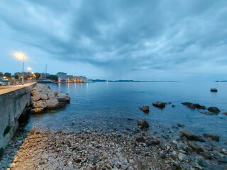 Fototapeta premium Croatia, Zadar, sea