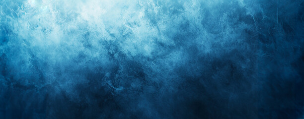 Blue gradient background texture.