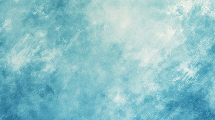 Fototapeta na wymiar Light pastel sky blue background. Vantage texture background.