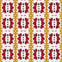 Abstract seamless pattern. Abstract background for fabric print, card, table cloth, furniture, banner, cover, invitation, decoration, wrapping. Repeating pattern.