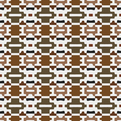 Abstract seamless pattern. Abstract background for fabric print, card, table cloth, furniture, banner, cover, invitation, decoration, wrapping. Repeating pattern.