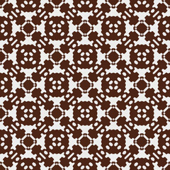 Abstract seamless pattern. Abstract background for fabric print, card, table cloth, furniture, banner, cover, invitation, decoration, wrapping. Repeating pattern.