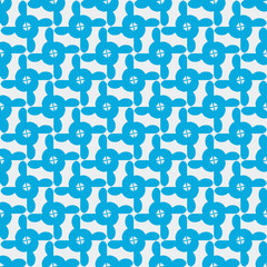 Abstract seamless pattern. Abstract background for fabric print, card, table cloth, furniture, banner, cover, invitation, decoration, wrapping. Repeating pattern.