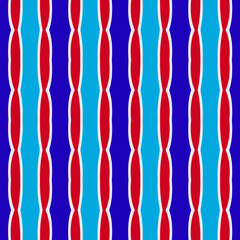 Abstract seamless pattern. Abstract background for fabric print, card, table cloth, furniture, banner, cover, invitation, decoration, wrapping. Repeating pattern.