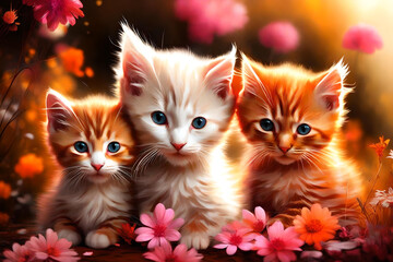cute cats