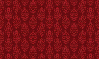 Step into a world of glamour with this vibrant red lame pattern design. Rich in texture and bold in color, this high-quality image on Adobe Stock exudes sophistication and opulence.