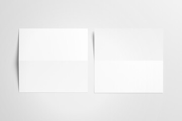 Dl Bifold Brochure Mockup