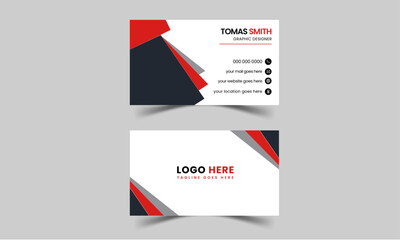 Professional Business Card Design