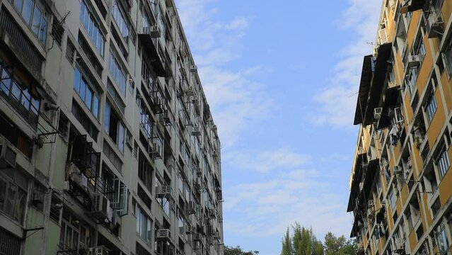 Tai Hang Sai Estate will be demolished Jan 7 2024