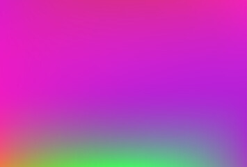 Rainbow color background