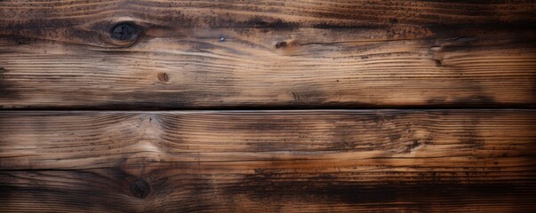 Espresso wooden boards with texture as background