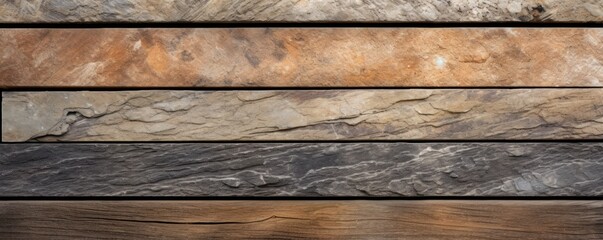 Granite wooden boards with texture as background 