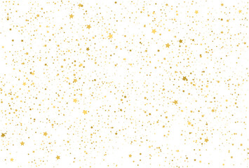 Fototapeta na wymiar Magic gold sparkle texture