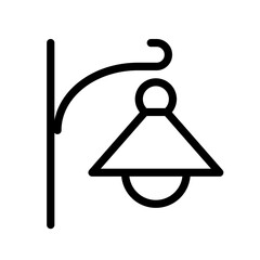 Garden Lamp icon PNG