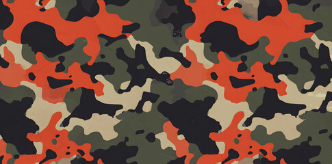 texture military camouflage background repeats seamless army
