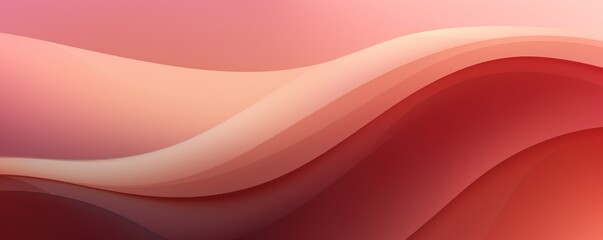 maroon pastel gradient wave soft background pattern