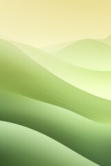 Olive green pastel gradient background soft