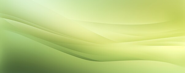 Olive green pastel gradient background soft