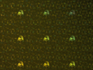 Imaginatory fractal abstract background Image