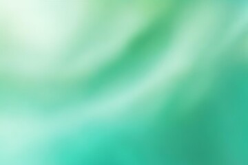 Abstract gradient smooth Blur pearl Aquamarine Green background image