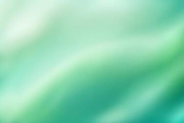 Abstract gradient smooth Blur pearl Aquamarine Green background image