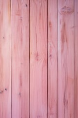 Pink wooden boards with texture as background 