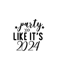 Happy New Year SVG Bundle, New Year SVG, New Year Shirt, New Year Outfit svg, Hand Lettered SVG, New Year Sublimation, Cut File Cricut