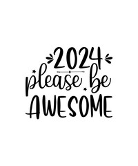 Happy New Year SVG Bundle, New Year SVG, New Year Shirt, New Year Outfit svg, Hand Lettered SVG, New Year Sublimation, Cut File Cricut