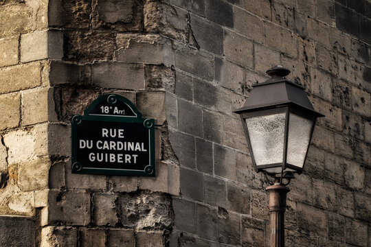 Calles de Montmatre, Par&iacute;s