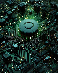 computer circuit board