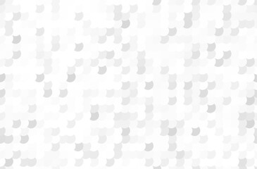 Halftone seamless pattern. Abstract vector illustration. 