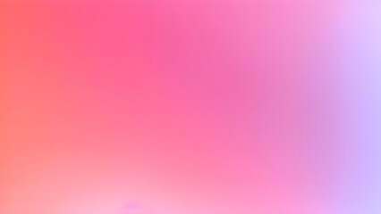 a close up of a pink and blue background with a blur effect