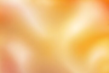 Abstract gradient smooth blur Pearl Yellow-Orange background image