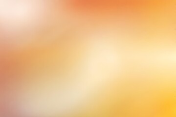 Abstract gradient smooth blur Pearl Yellow-Orange background image