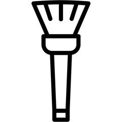 Makeup Brush Icon
