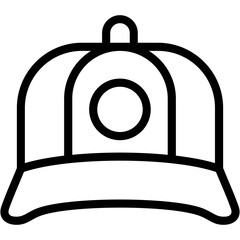 Cap Icon