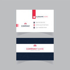Stylish Creative Modern Business Card Design
