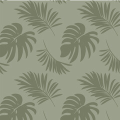 pattern on a bright background with fruits and vegetables