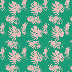Fototapeta na wymiar pattern on a bright background with fruits and vegetables