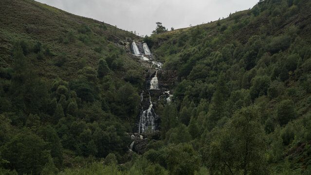 Epic waterfall