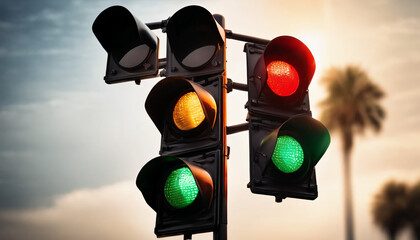 traffic light