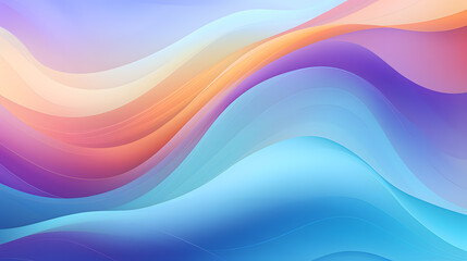 Obraz premium Colorful Abstract 3d background