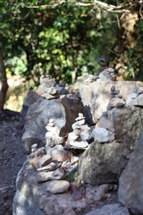 rock tower