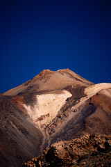 volcano teide tenerife spain