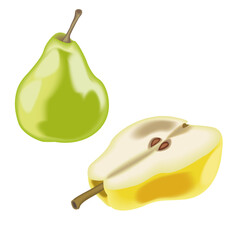 pear