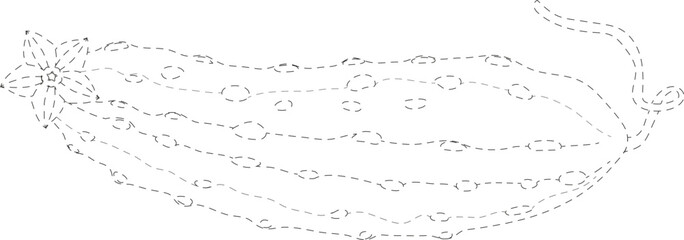 Circle and paint the cucumber. Coloring for children cucumber. Circle and paint the vegetable cucumber. Paint the cucumber. Coloring for children teach vegetables. Cucumber