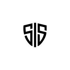 ISS logo. I S S design. White ISS letter. ISS, I S S letter logo design. Initial letter ISS letter logo set, linked circle uppercase monogram logo. I S S letter logo vector design.	
