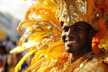 A Rio carnival professional photo, high quality, sharp focus --ar 3:2 --style raw --v 6 Job ID: c1812f02-0dbd-4d47-a1c5-96f1fb44116c